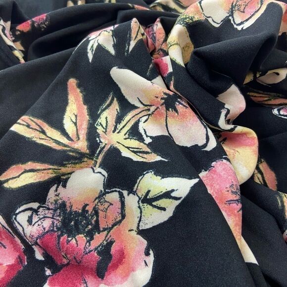 RACHEL Rachel Roy- Midi Dress - Picture 7 of 8